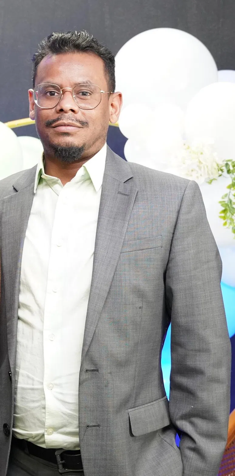 Abdul-Mahdi Abbas — Founder, Voices of the Reciters